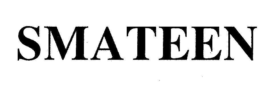 Mẫu nhãn hiệu SMATEEN