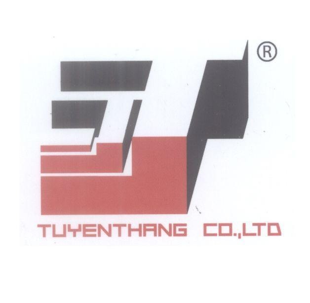 Mẫu nhãn hiệu TUYENTHANG CO., LTD T T