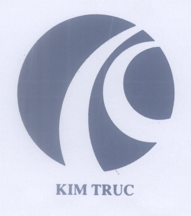 Mẫu nhãn hiệu KIM TRUC