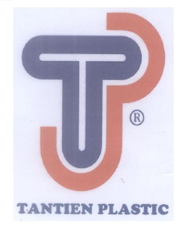 Mẫu nhãn hiệu TANTIEN PLASTIC T T