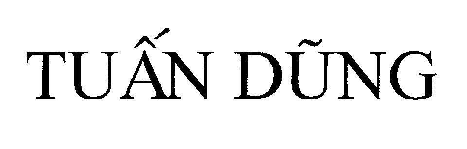 Mẫu nhãn hiệu Tuấn Dũng