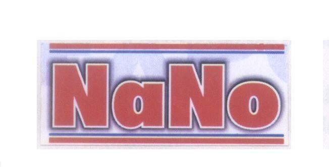 Mẫu nhãn hiệu NaNo