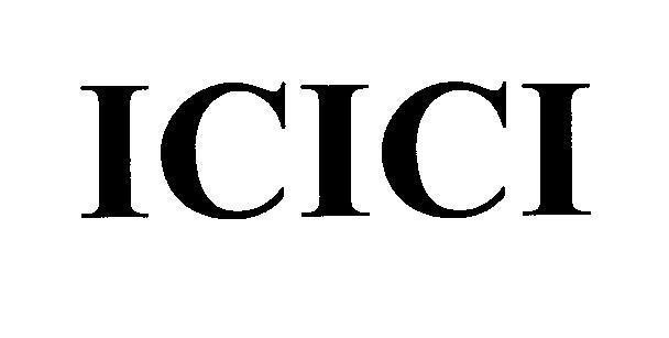 Mẫu nhãn hiệu ICICI