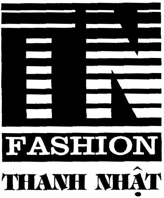 Mẫu nhãn hiệu Thanh Nhật T N FASHION