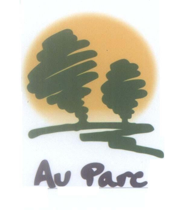 Mẫu nhãn hiệu Au Parc