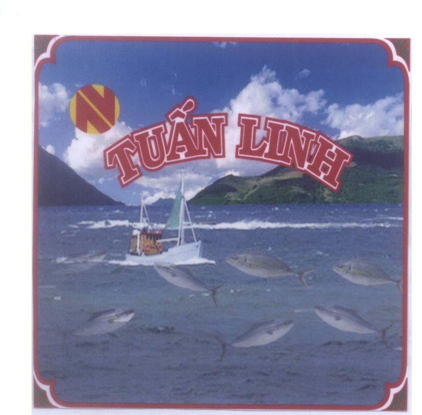 Mẫu nhãn hiệu Tuấn Linh N T L