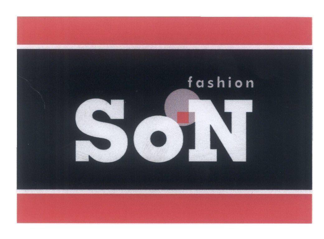 Mẫu nhãn hiệu fashion Sơn