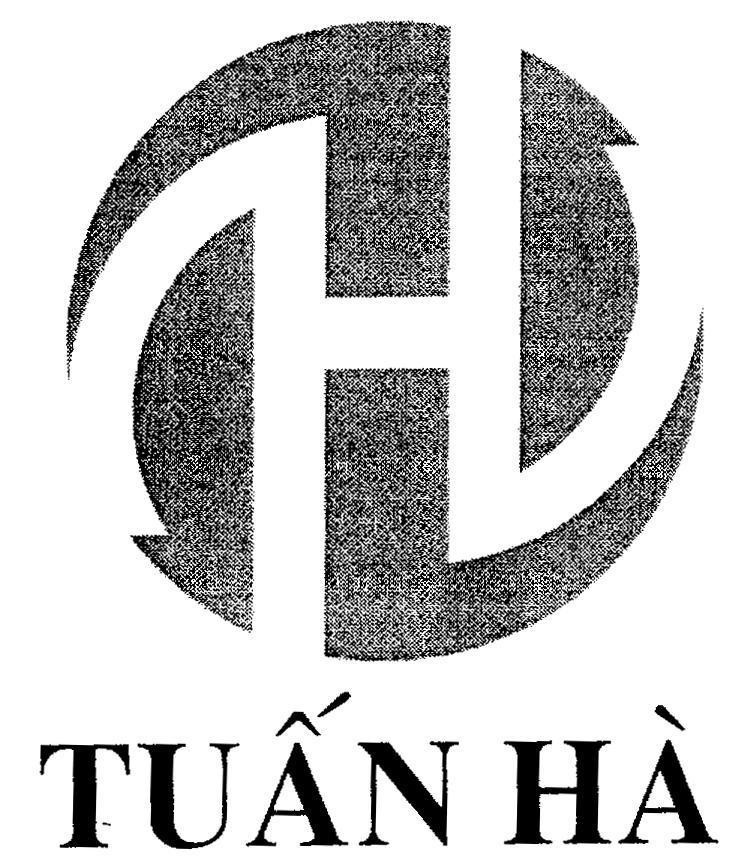 Mẫu nhãn hiệu Tuấn Hà T H