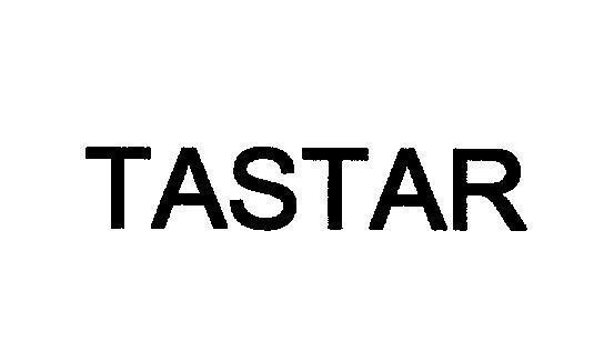 Mẫu nhãn hiệu TASTAR
