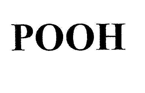 Mẫu nhãn hiệu POOH