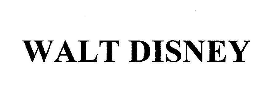 Mẫu nhãn hiệu WALT DISNEY
