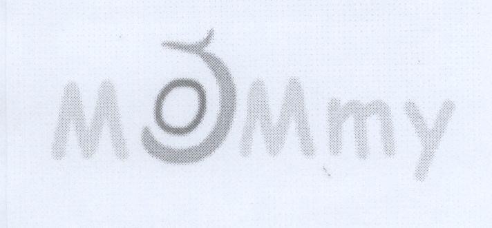 Mẫu nhãn hiệu M O MMY
