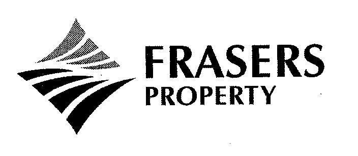 Mẫu nhãn hiệu FRASERS PROPERTY