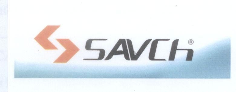 Mẫu nhãn hiệu SAVCh S