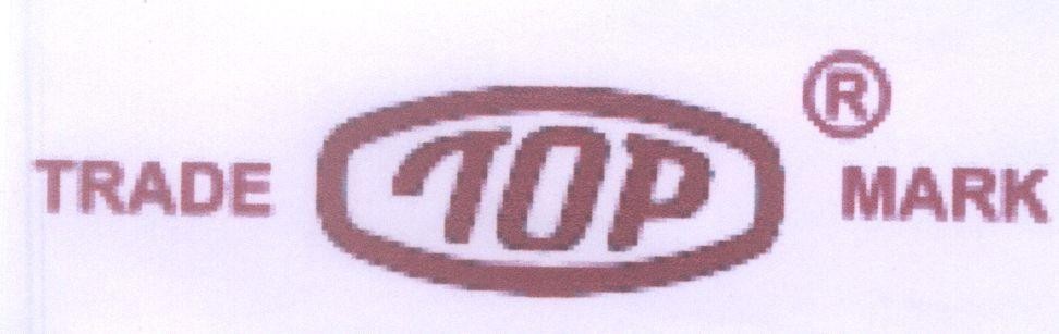 Mẫu nhãn hiệu TOP TRADE MARK