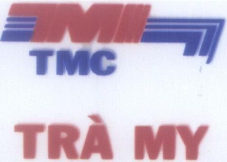 Mẫu nhãn hiệu Trà My TMC TMI