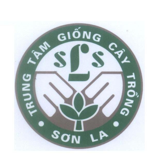 Mẫu nhãn hiệu Trung Tâm Giống Cây Trồng Sơn La S L S