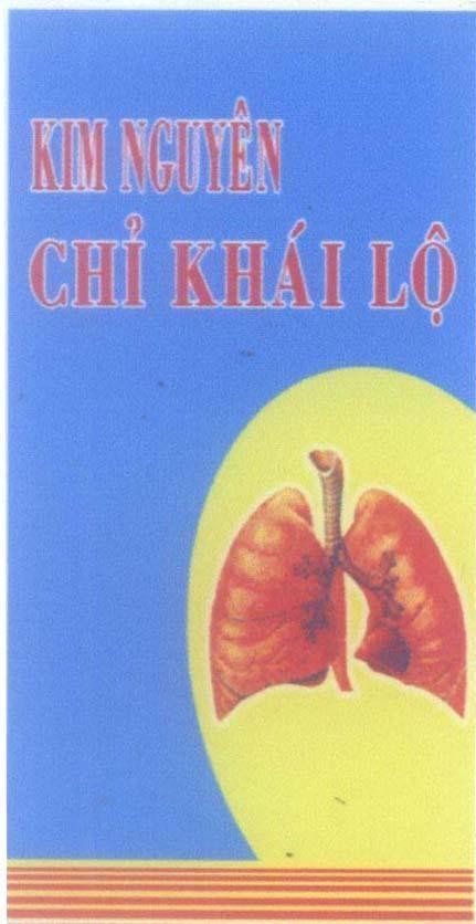 Mẫu nhãn hiệu Kim Nguyên Chỉ Khái Lộ
