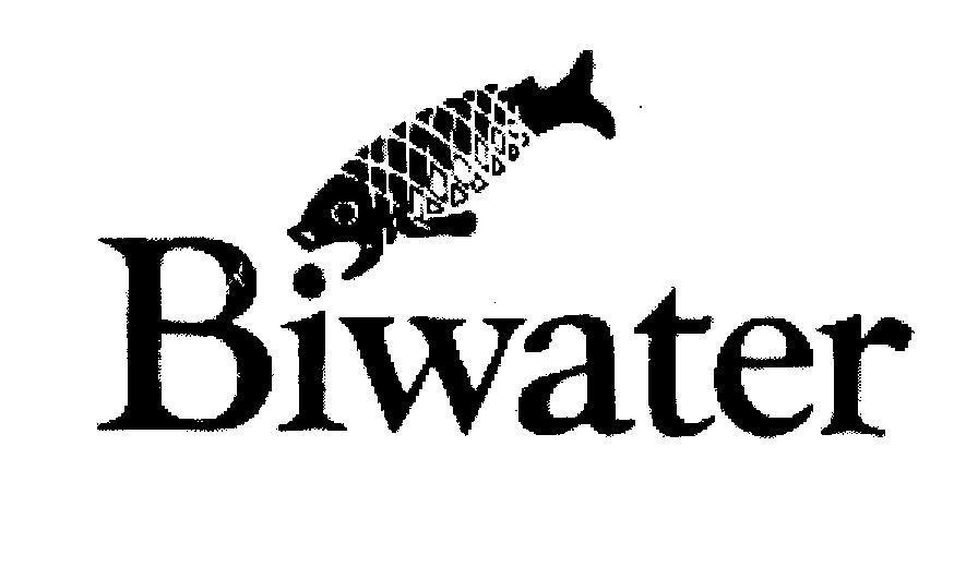Mẫu nhãn hiệu Biwater