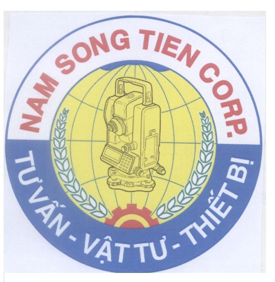 Mẫu nhãn hiệu NAM SONG TIEN CORP tư vấn-vật tư-thiết bị