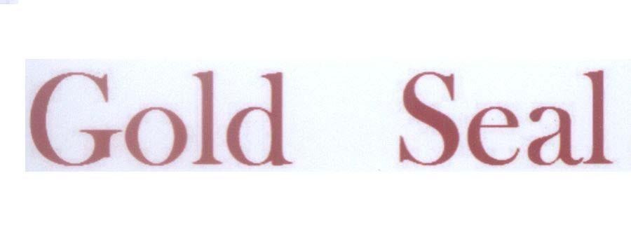 Mẫu nhãn hiệu Gold Seal