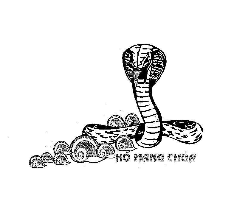 Mẫu nhãn hiệu Hổ Mang Chúa
