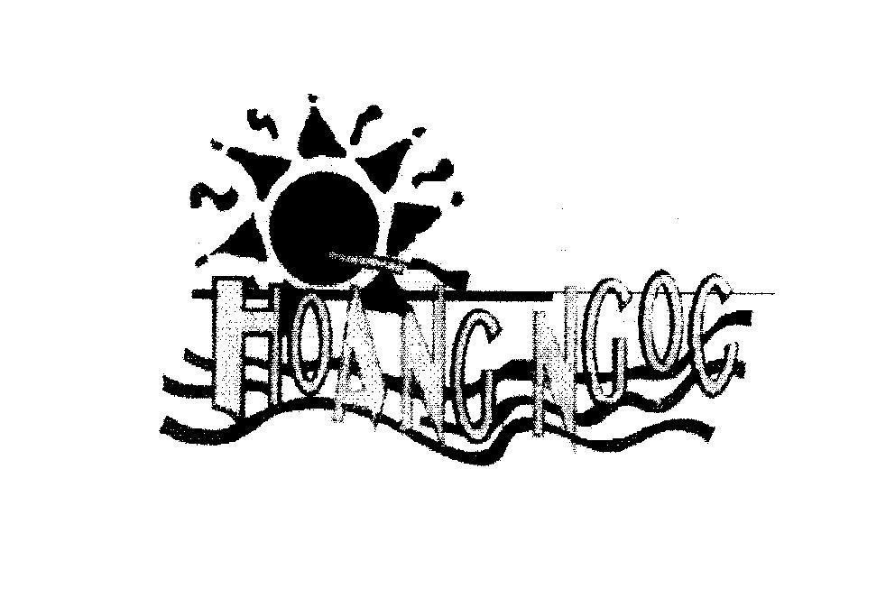 Mẫu nhãn hiệu Hoàng Ngọc