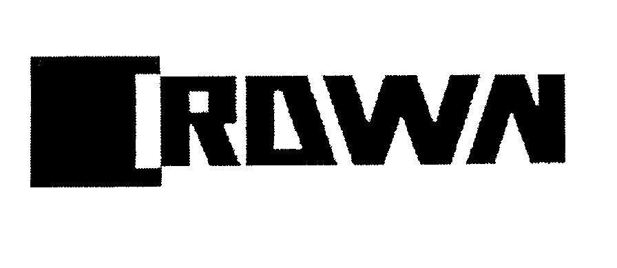 Mẫu nhãn hiệu C ROWN
