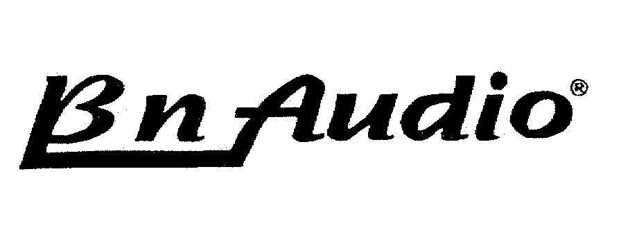 Mẫu nhãn hiệu Bn Audio