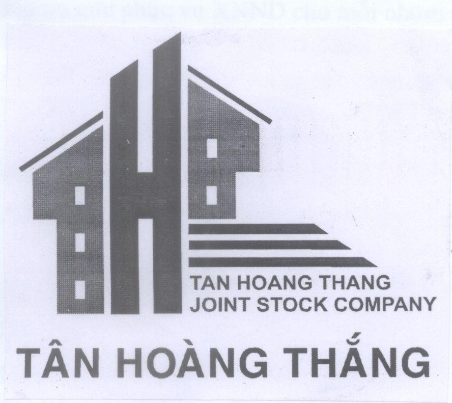 Mẫu nhãn hiệu THT TAN HOANG THANG JOINT STOCK COMPANY Tân Hoàng Thắng