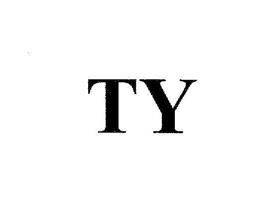 Mẫu nhãn hiệu TY