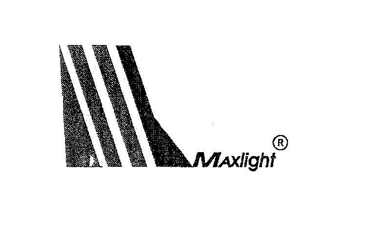 Mẫu nhãn hiệu Maxlight