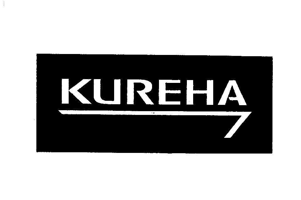 Mẫu nhãn hiệu KUREHA