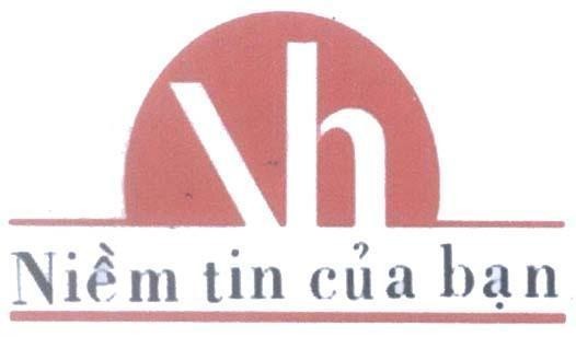 Mẫu nhãn hiệu V h Niềm tin của bạn