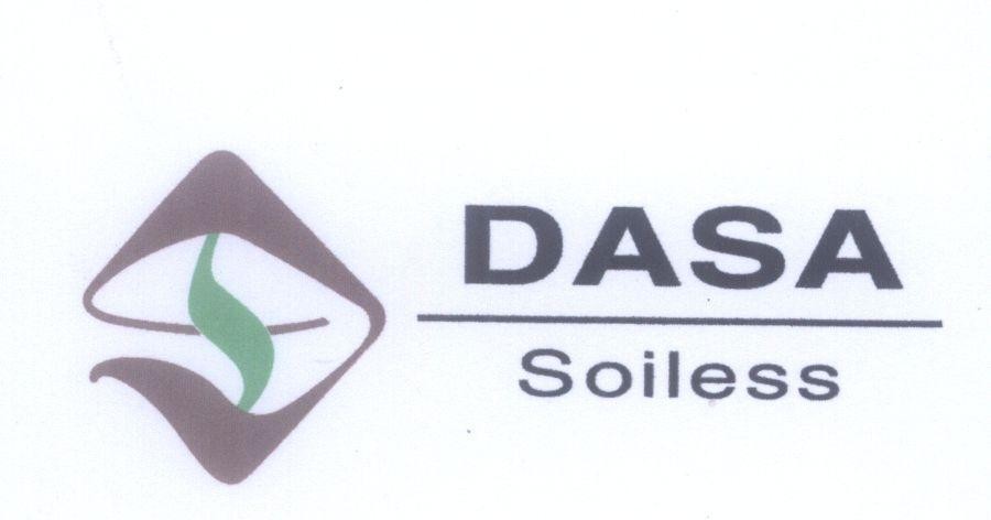 Mẫu nhãn hiệu DASA Soiless S