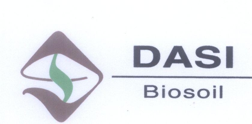 Mẫu nhãn hiệu DASI Biosoil S