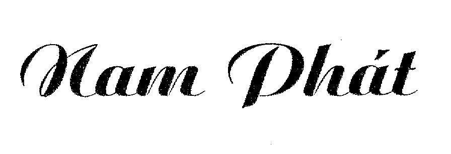 Mẫu nhãn hiệu Nam Phát