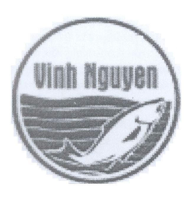 Mẫu nhãn hiệu Vinh Nguyen