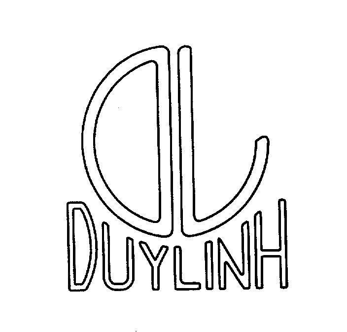 Mẫu nhãn hiệu DUY LINH DL