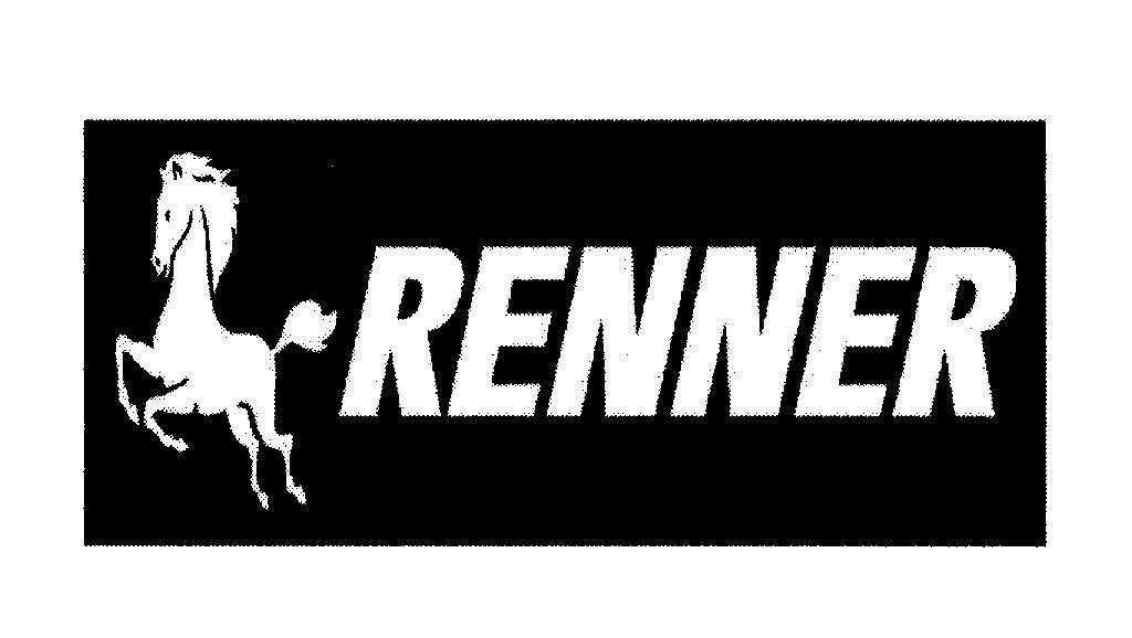 Mẫu nhãn hiệu RENNER