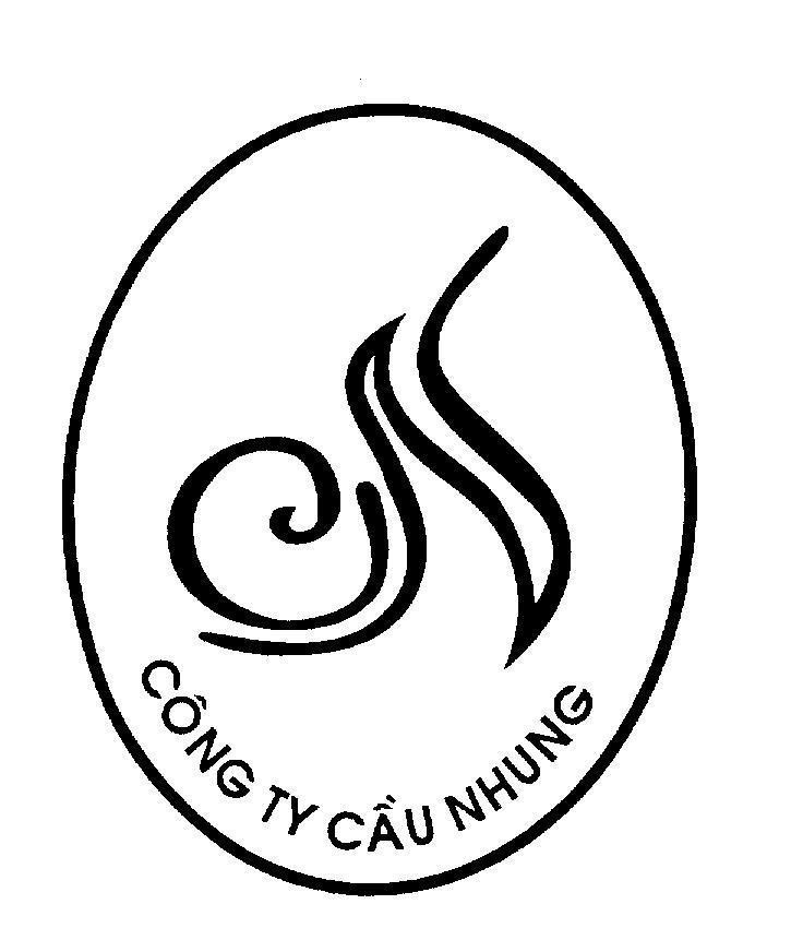 Mẫu nhãn hiệu C N Công Ty Cầu Nhung