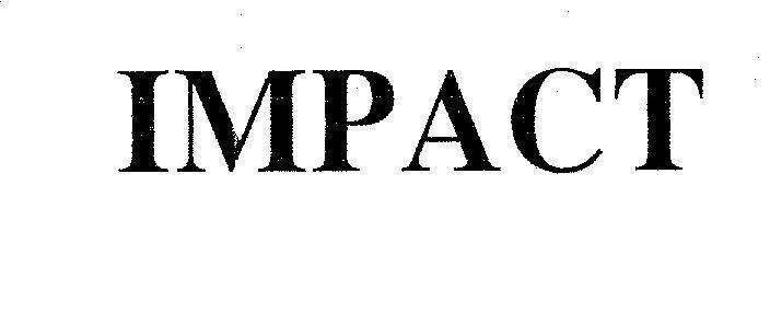 Mẫu nhãn hiệu IMPACT