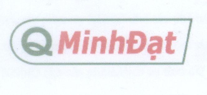 Mẫu nhãn hiệu MinhĐạt Q