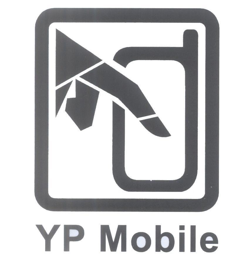 Mẫu nhãn hiệu YP Mobile