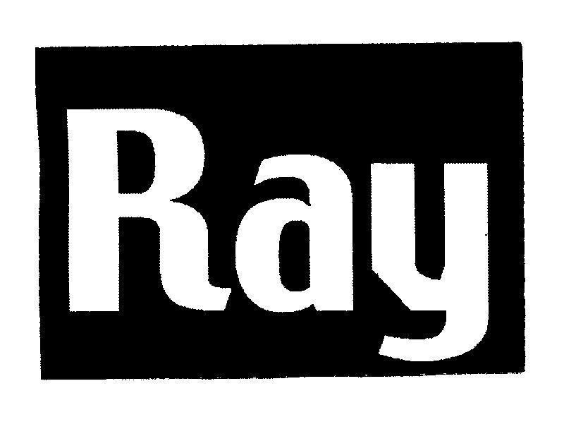 Mẫu nhãn hiệu Ray