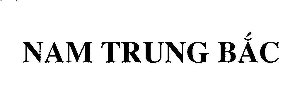 Mẫu nhãn hiệu Nam Trung Bắc