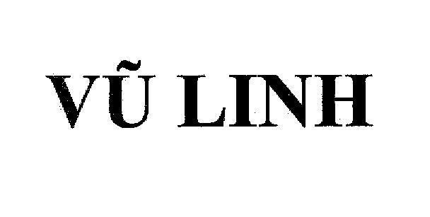 Mẫu nhãn hiệu Vũ Linh
