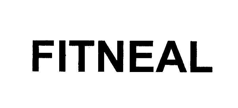 Mẫu nhãn hiệu FITNEAL
