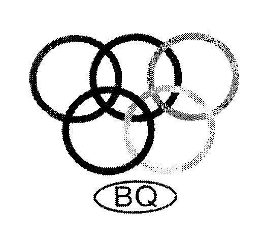 Mẫu nhãn hiệu BQ