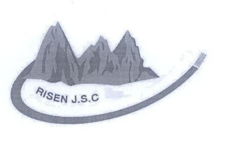 Mẫu nhãn hiệu RISEN J.S.C